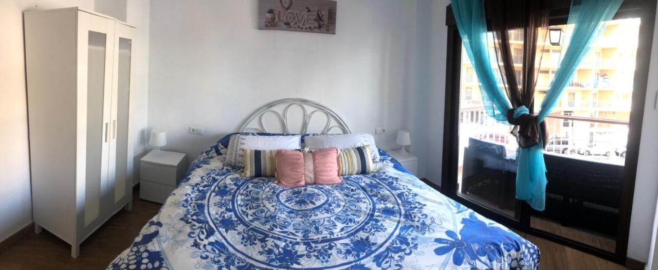 Coqueto Apartamento En Puerto Marina Con Piscina Benalmádena Exteriér fotografie
