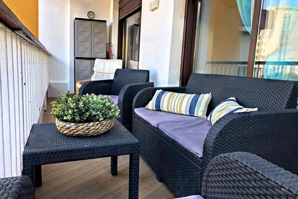 Coqueto Apartamento En Puerto Marina Con Piscina Benalmádena Exteriér fotografie