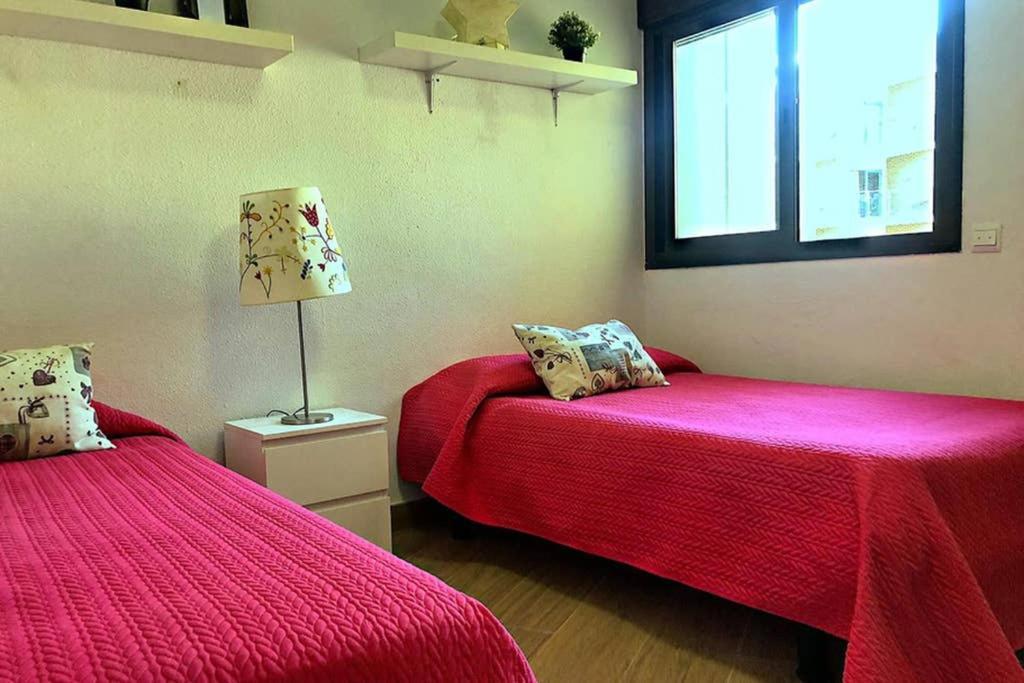 Coqueto Apartamento En Puerto Marina Con Piscina Benalmádena Exteriér fotografie
