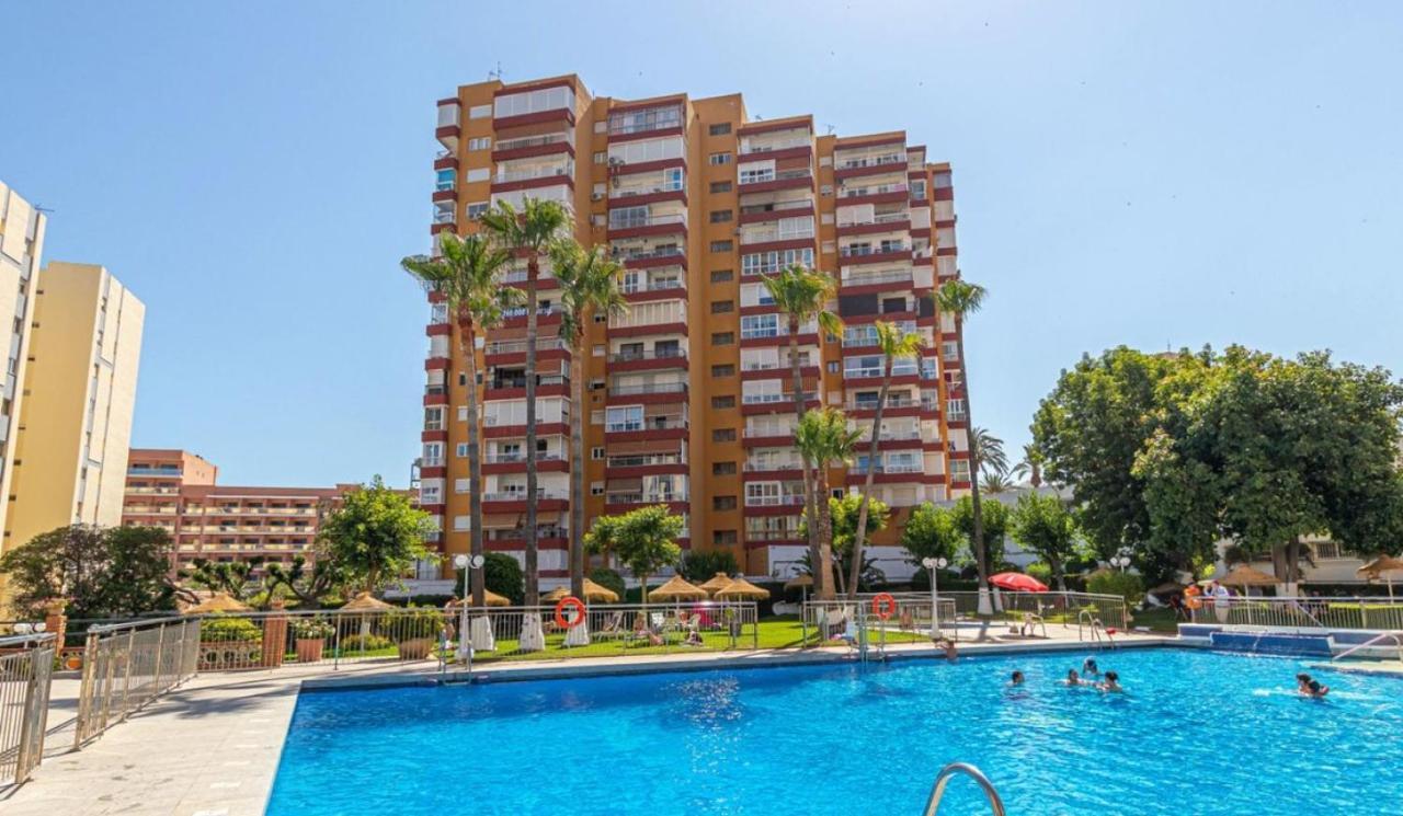 Coqueto Apartamento En Puerto Marina Con Piscina Benalmádena Exteriér fotografie