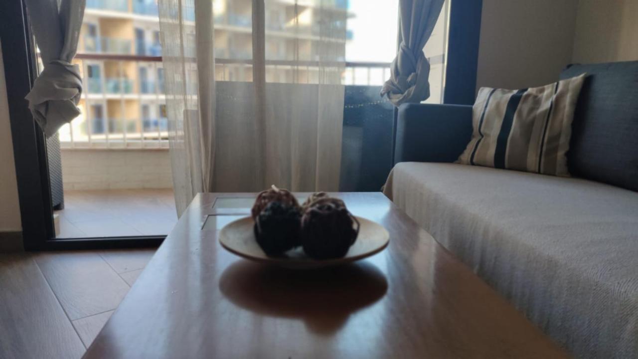 Coqueto Apartamento En Puerto Marina Con Piscina Benalmádena Exteriér fotografie
