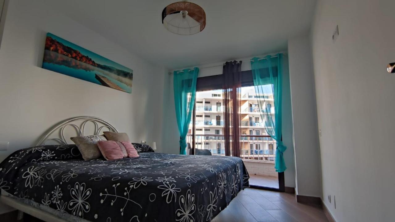 Coqueto Apartamento En Puerto Marina Con Piscina Benalmádena Exteriér fotografie